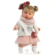 Llorens: Julia uplakana beba 42cm