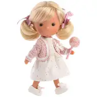 Llorens: Miss Minis Lilly Queen lutka 26cm