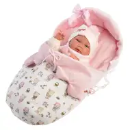 Llorens: Nica novorođenče u dekici za bebe 40 cm