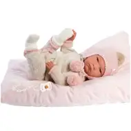 Llorens: Reborn beba u pletenoj odjeći limitirano izdanje 42cm