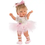 Llorens: Valeria beba u haljini Happy Birth Day 28cm