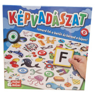 Lov na slike društvena igra
