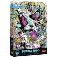 Ludi tonovi 1000-dijelni premium plus puzzle - Trefl