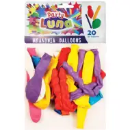 Luna: Baloni raznih oblika 20kom