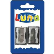 Luna: Metalno šiljilo set od 2kom
