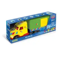 Magic Truck Basic: Kamion sa kontejnerom i svijetlom 80cm - Wader
