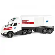 Magic Truck: Hitna pomoć sa fluorescentnim svijetlom 81cm - Wader