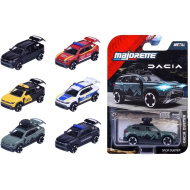 Majorette: Dacia Duster metalni autić razne vrste, 1 kom - Simba Toys