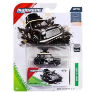 Majorette: Deluxe automodel - Mini Cooper 1.3i - crni - Simba Toys