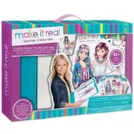 Make It Real: Modni dizajn set sa svjetlećom pločom i dodacima