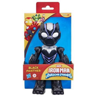 Marvel Iron Man i njegovi čudesni prijatelji - figura Crne Pantere 23 cm - Hasbro