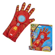Marvel Iron Man i njegovi čudesni prijatelji - set Repulsor rukavica - Hasbro