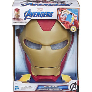 Marvel: Osvetnici Iron Man Flip FX maska - Hasbro