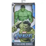 Marvel Osvetnici: Titan Hero Series Deluxe Hulk akcijska figura 30 cm - Hasbro