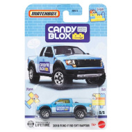 Matchbox 2010 Ford F150 SVT Raptor autić - Mattel