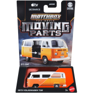 Matchbox A film: 1973 Volkswagen T2B otvarajući autić 1/64 – Mattel
