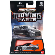 Matchbox A film: 2020 Nissan GT-R Nismo (R35) autić s otvaranjem 1/64 – Mattel
