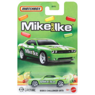 Matchbox Dodge Challenger SRT8 autić - Mattel