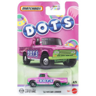 Matchbox Nissan Junior iz 1962. godine autić - Mattel