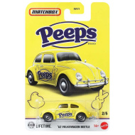 Matchbox Volkswagen Buba ’62 autić - Mattel