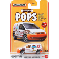 Matchbox Volkswagen Caddy dostavno vozilo - Mattel