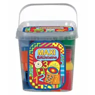 Maxi Blocks Bausteine kocke za gradnju u kutiji - D-Toys