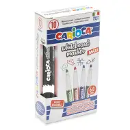 Maxi crni flomaster za ploču 6mm - Carioca