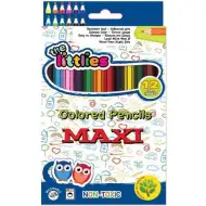 Maxi drvene bojice 12kom