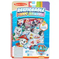 Melissa &amp; Doug: Paw patrol Jake pufasta knjiga sa naljepnicama
