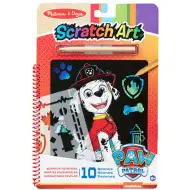 Melissa &amp; Doug: Paw Patrol Marshall kreativna igra