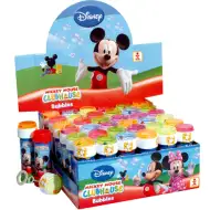 Mickey Mouse puhalica za balončiće 60ml