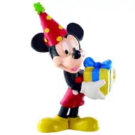 Mickey Mouse slavljenik - figura