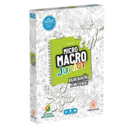 MicroMacro Junior: Neka bajkopletci ostanu podalje!