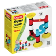 Migoga Junior staza s kuglicama Basic - Quercetti