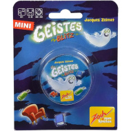 Mini Ghost Blitz društvena igra u metalnoj kutiji - Simba Toys