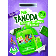 Mini učionica s brisivim flomasterom - od 4 do 5 godina