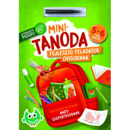 Mini učionica s brisivim flomasterom - od 5 do 6 godina