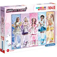 Miracle Tunes Maxi Puzzle 104kom - Clementoni