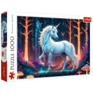 Mistični jednorog puzzle od 1000 dijelova - Trefl