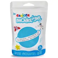 Modelight 50g svijetlo plavi plastelin - Carioca
