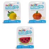 Modelight Voće plastelin 30gr 1kom - Carioca
