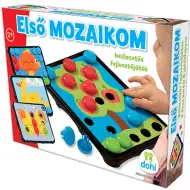 Moj prvi mozaik - Igra razvoja simbola dječjeg vrtića