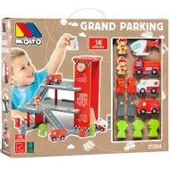 Molto: Nature Grand Parking drvena garaža
