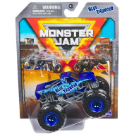 Monster Jam: Blue Thunder kamiončić čudovište – 1:64 – Spin Master
