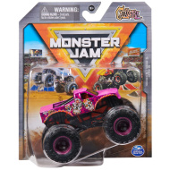 Monster Jam: Calavera kamiončić čudovište – 1/64 – Spin Master