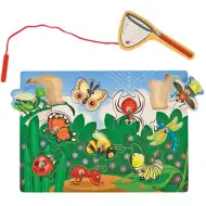 Mreža za leptiriće drvena igračka - Melissa &amp; Doug
