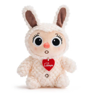 MUFU Lulo plišana figura zeca 20 cm - Lumpin