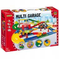 Multi garaža sa automobilima 9,1m - Wader