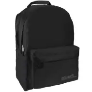 Must: Crna školska torba Moon Jeans, ruksak 32x19x42cm