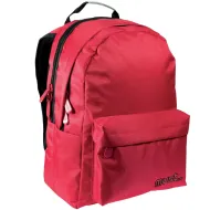 Must: Crvena Monochrome RipStop školska torba, ruksak 32x17x42cm